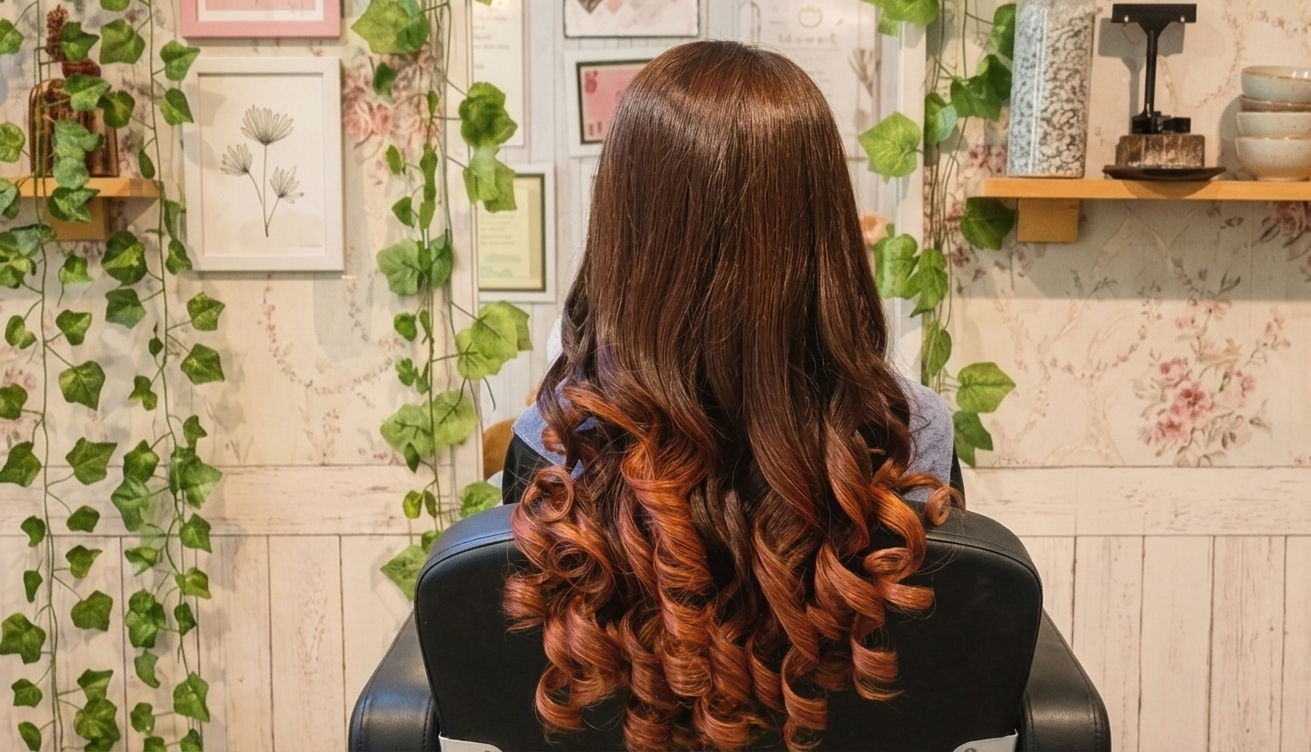 Cuci Catok Curly (Dewasa)
