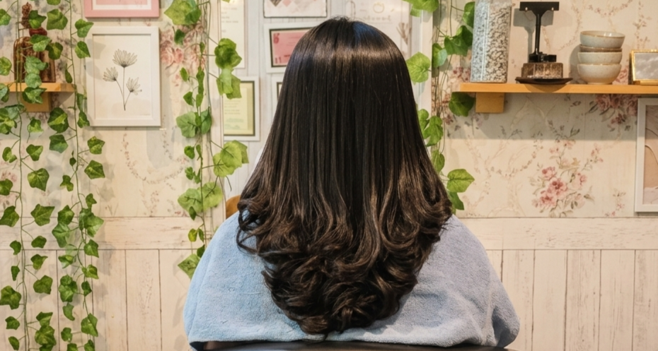Curly (Dewasa)